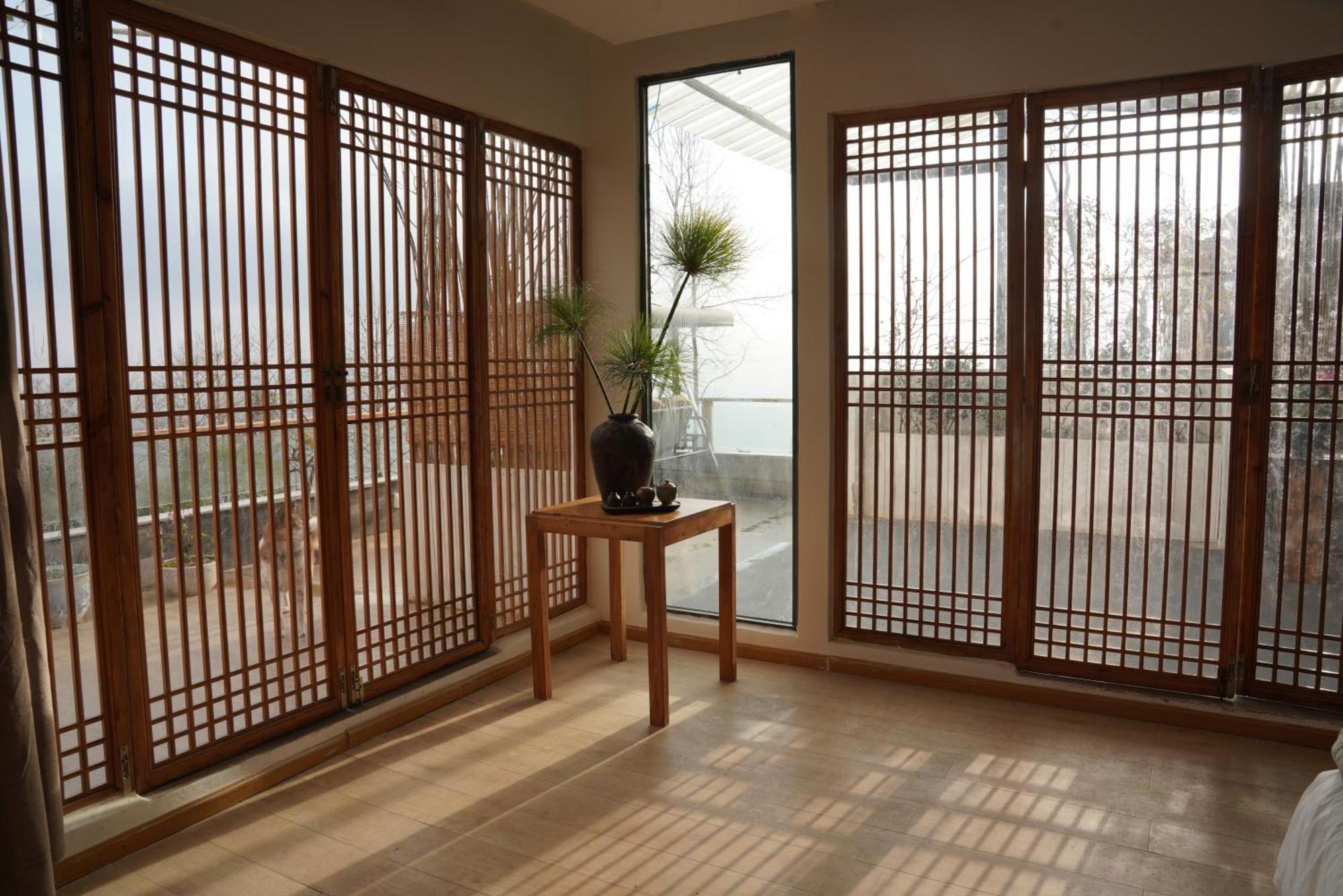 Beyond The Terrace Residence Yuanyang  Exteriör bild