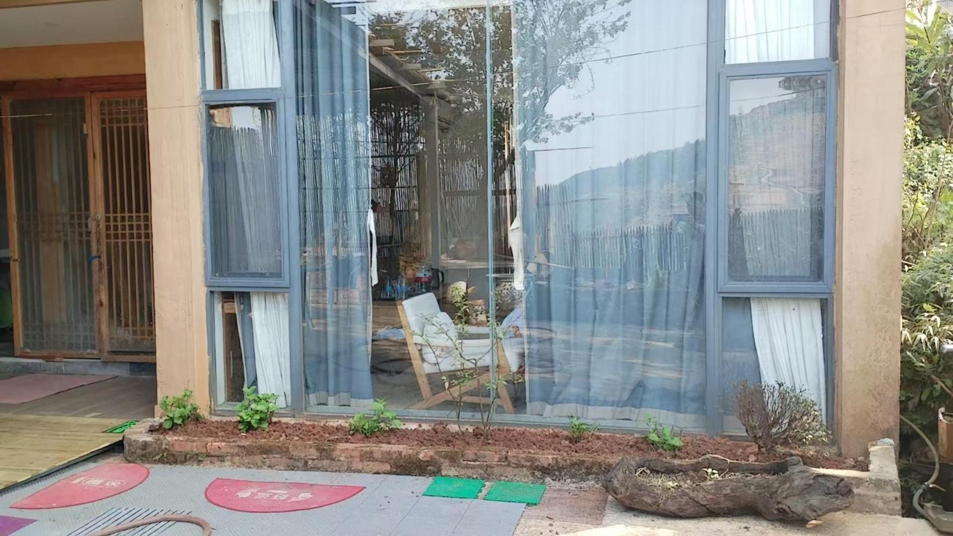 Beyond The Terrace Residence Yuanyang  Exteriör bild